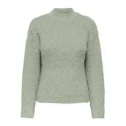 Only Onllulu ls rib highneck cc knt