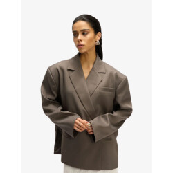 Refined Department Dames blazer adele overlayed antra