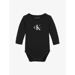 Calvin Klein Jongens baby romper zwart