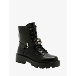 Guess Dames laarzen yanzy zwart
