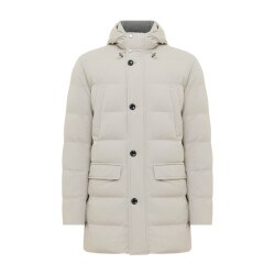 Genti Luomo coat