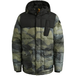 Legend Pme dee-icer parka