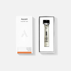 Ascent 20ml parfum refill + spray orange
