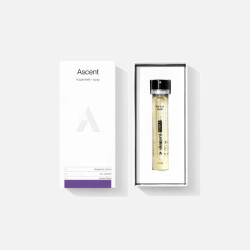Ascent 20ml parfum refill + spray purple