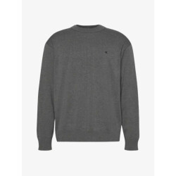 Calvin Klein Heren trui knit medium grey