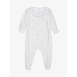 Patachou Meisjes baby boxpakje newborn sweet pink sweet toile de jouy