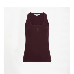 Dante 6 D6 zora scoopneck logo tanktop