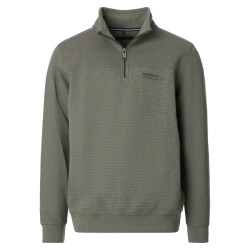 Casamoda Heren sweater 454476500 325 green
