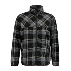 Icepeak marengo fleece sweater met rits heren -