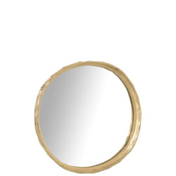 J-Line Tray aluminium gold colored