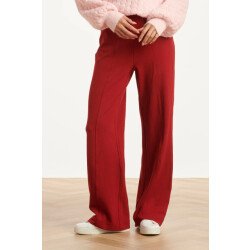 Smashed Lemon Damesstretch broek |