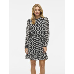 Vila Vifalia l/s dress noos