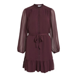 Vila Vifalia l/s dress noos