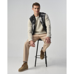 J.C. Rags Bruce art cardigan
