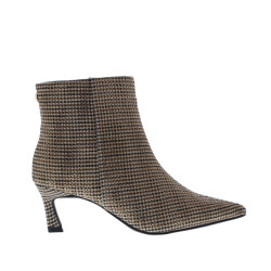 Lisa&jo Yassira elegant strass | dames | maat: | stof en immitatieleer