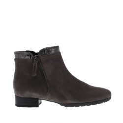 Gabor Dames enkellaars h | dames | maat: | suede