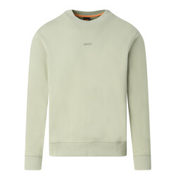 Boss Orange Wesmallcrew sweatshirt