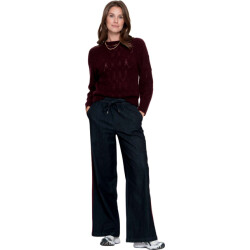 Geisha Jeans dark blue denim
