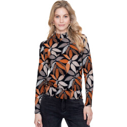 Geisha Top black