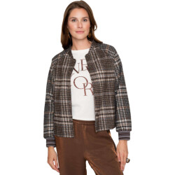 Geisha Jacket brown