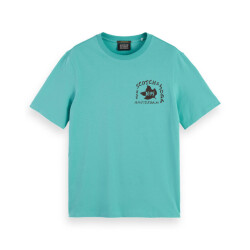 Scotch & Soda T-shirt korte mouw 181302