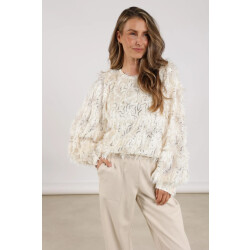 Nukus Nkf01011 17 jade top off white