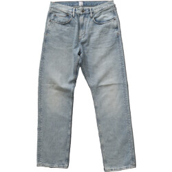 -1 Nordic Jeans Ky blue basic regular leg