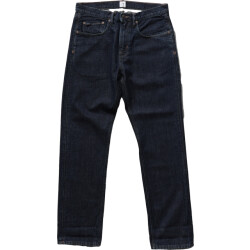 -1 Nordic Jeans Black on blue