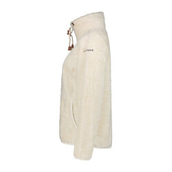 Icepeak colony fleece sweater met rits dames -