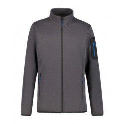 Icepeak bredstedt fleece sweater met rits heren -