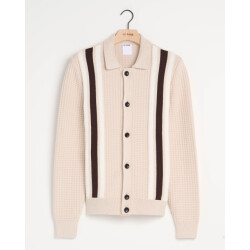 J.C. Rags Bank polo long sleeve