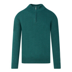 The Blueprint Pullover half zip