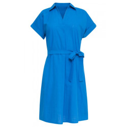 Smashed Lemon 25176 jurk cobalt