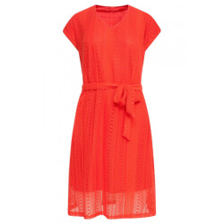 Smashed Lemon 25122 dress red