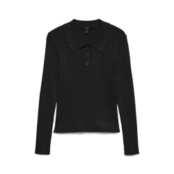 Vero Moda Vmsiljerib ls poloneck pullover noo