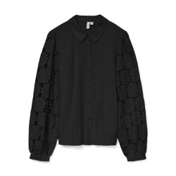 Vero Moda Vmfabena l/s shirt wvn btq ga