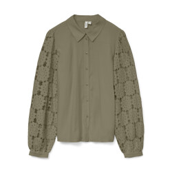 Vero Moda Vmfabena l/s shirt wvn btq ga