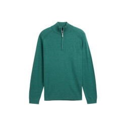 Tom Tailor Basic knit troyer
