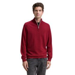 Tom Tailor Basic knit troyer