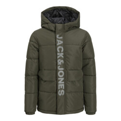 Jack & Jones Jcospeed puffer sn jnr donker