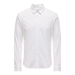 Only & Sons Onsrobin bu ls stretch shirt noos frml -