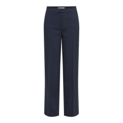 Only Onlraven life mw straight pant tlr navy
