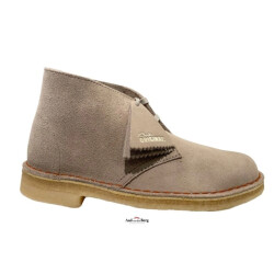Clarks Original Damesschoenen veterboots