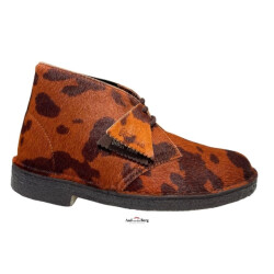 Clarks Original Damesschoenen veterboots