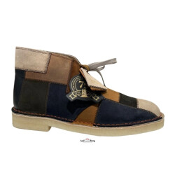 Clarks Original Herenschoenen veterlaarzen