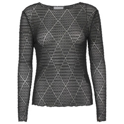 Sisters Point Blouse lange mouw 18101 velka-ls