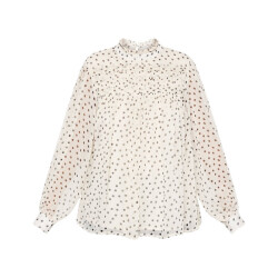 Sisters Point Blouse lange mouw 19115 ussa-ls