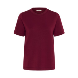 InWear Iw vincent karmen tshirt cabernet
