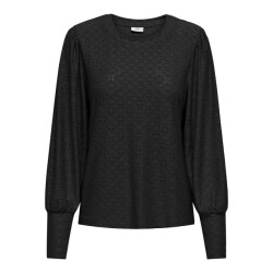 Jacqueline de Yong cathinka l/s bellsleeve top jrs 15320573 -