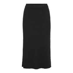 Vila vicomfy a-line knit skirt- noos 14084329 -